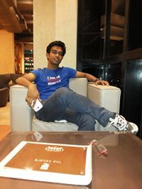 Shiv Chandrasekaran