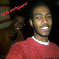 Mohamed Ahmed