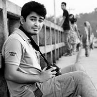 তন্ময় তুষার