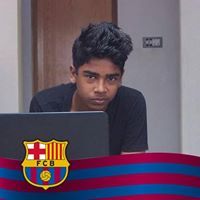 Anagh Rajendran