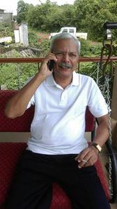 Sunil Kambli