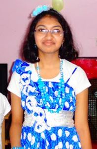 Shruti Ghosh