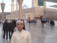 Jaafar AL-Aidroos