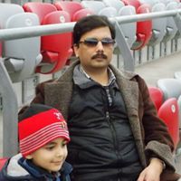 Shwetank Singh