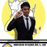 Mohd Syakirin