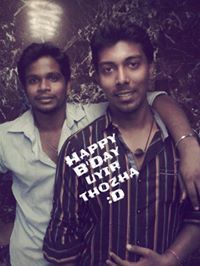Dinesh GD