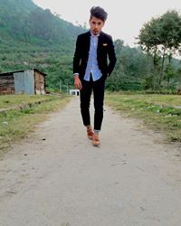 Symur Shrestha
