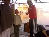 Harmanpreet Singh