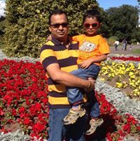 Sumit Ghose
