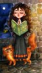 book nerd