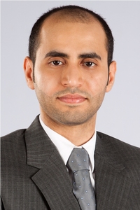 Mohammed Alorayedh