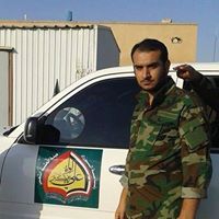 بارق ألزبيدي