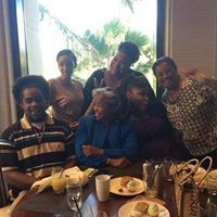 Mary Lightbourne-Walker