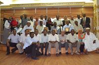 أحمد مختار عمر