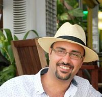 Reza Khosravi