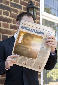Aamir Arain