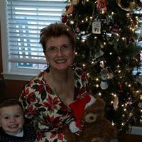 Pat and Janet Carney