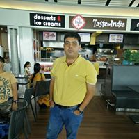 Nikhil Thakker
