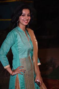 Shefali Bakshi