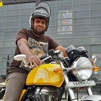 Pavan Kumar R