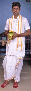 Y L V SANTOSH KUMAR