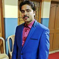 Shibarghya Chatterjee