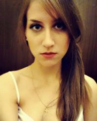 Женя Черноталова