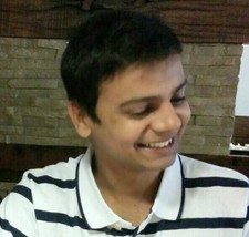 Chaitanya Pathak