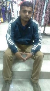 Biswarup Mukherjee
