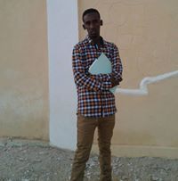 Ahmed Haashi