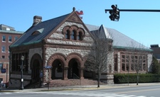 Public Library of New London