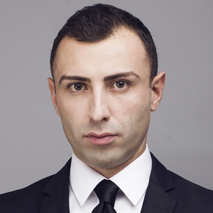 Goodreads profile picture for @meskhi