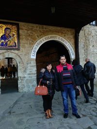 Росица Добрева