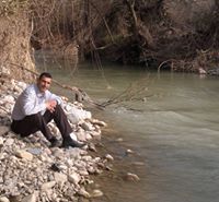 الشاعر ابو عراق العزاوي