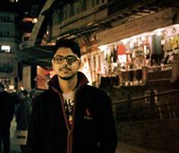 Subhrojyoti Chakraborty
