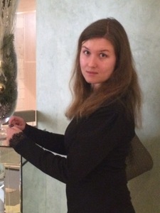 Виктория Лялина