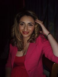 Лаура Захарян