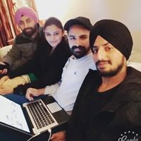 Atinder Sran ッ
