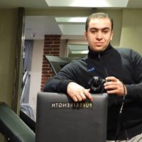 Abdelrahman Gamal