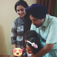 Preetinder Brar Mann