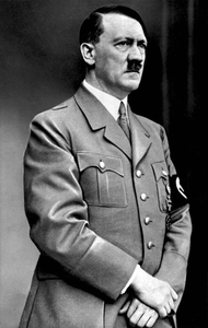  Adolf  Hitler