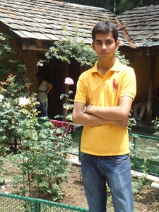 Divyansh Joshi