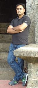 Nikhil Deshmukh