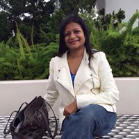 Mridula Reddiar