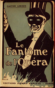 Le Fantom de L'Opera