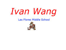 Ivan Wang