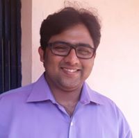 Nishit M V