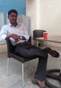 Praveenkumar Mandoli