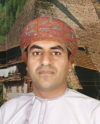 إبراهيم الرواحي