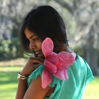 Sharanya Naidoo